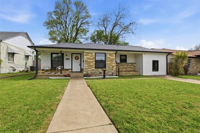 4324 Lambeth Lane, Fort Worth TX 76103 - Photo 3