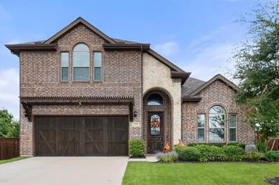 2741 Thornhill Lane, Mansfield TX 76084