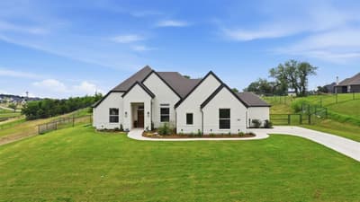 404 Oak Meadow Lane, Weatherford TX 76085