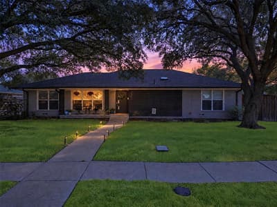 2502 Rochdale Street, Garland TX 75040