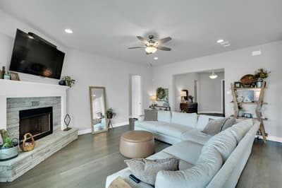 624 Sirius Lane, Waxahachie TX 75165 - Photo 5
