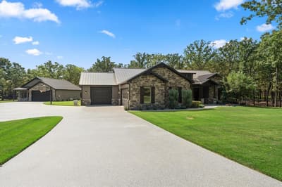 116 Private Road 5984, Yantis TX 75497