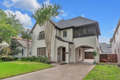 3816 W 5th Street, Fort Worth TX 76107 - Photo 2