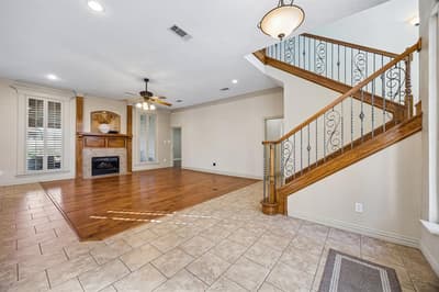 837 Thomas Crossing Drive, Fort Worth TX 76028 - Photo 2