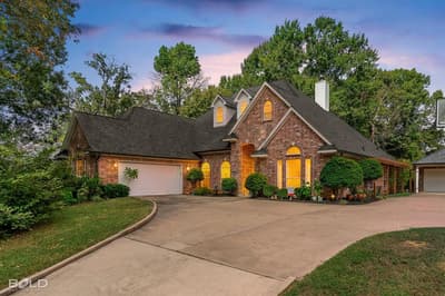 206 Silver Fox Circle, Haughton LA 71037