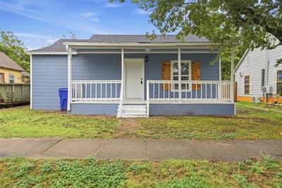 920 E Chaffin Street, Sherman TX 75090