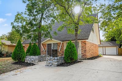 1404 Tatum Drive, Arlington TX 76012 - Photo 3