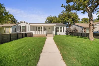 2823 Cherrywood Avenue, Dallas TX 75235