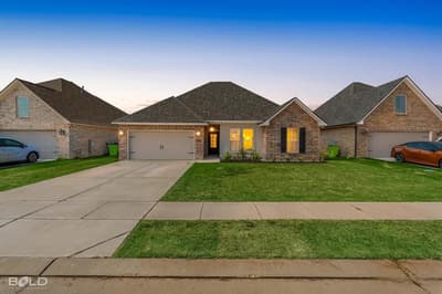 124 Brimestone Loop, Benton LA 71006 - Photo 2