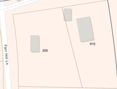 205 Farr Hill Lane, Farmersville TX 75442