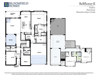 3405 Abingdon Drive, Melissa TX 75454 - Photo 2