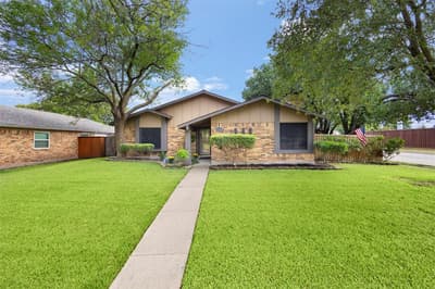 1700 Culberson Drive, Mesquite TX 75150