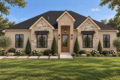 308 Slimp Bluff, Azle TX 76020