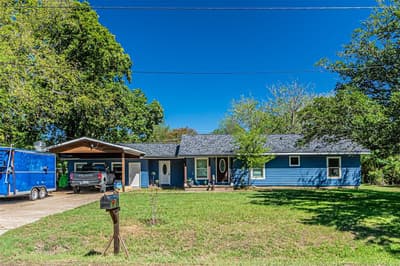 919 Canton Avenue, Wills Point TX 75169