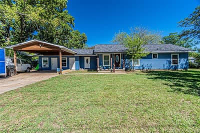 919 Canton Avenue, Wills Point TX 75169 - Photo 4