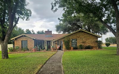 1 Dixie Court, Brownwood TX 76801