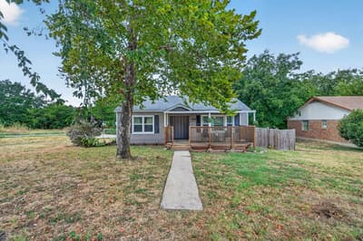 1412 Sloan Street, Weatherford TX 76086