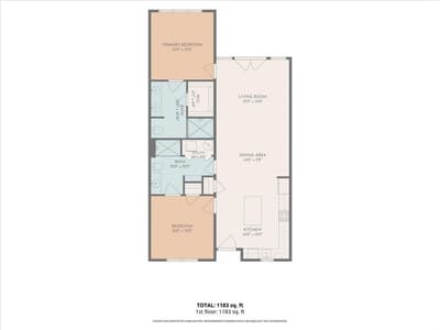 9900 Northshore Boulevard # 3406, Corsicana TX 75109 - Photo 4