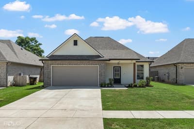 740 Crozier Drive, Bossier City LA 71111
