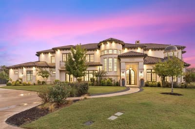 2202 Barcelona Court, Westlake TX 76262