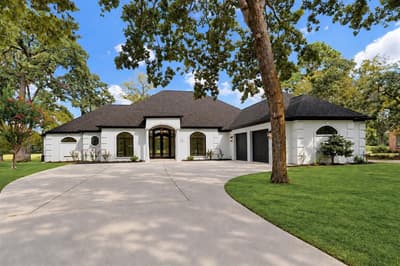 169 Dogwood Lakes Circle, Bullard TX 75757