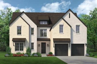 805 Zenica Drive, Aledo TX 76008