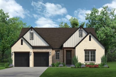 809 Zenica Drive, Aledo TX 76008