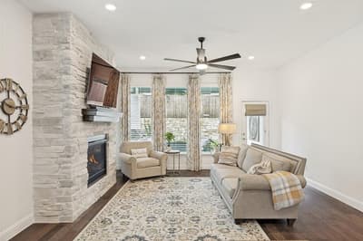 229 Savannah Lane, Oak Point TX 75068 - Photo 5
