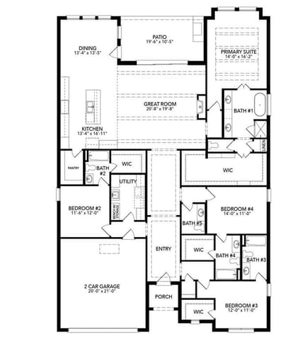 813 Zenica Drive, Aledo TX 76008 - Photo 3