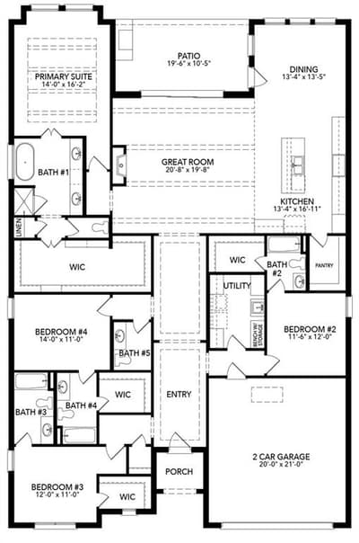 813 Zenica Drive, Aledo TX 76008 - Photo 4