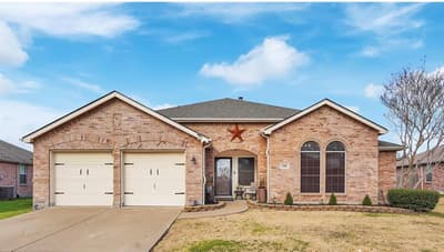 106 Greenfield Trail, Forney TX 75126