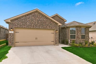 141 Medina Lane, Rhome TX 76078 - Photo 5
