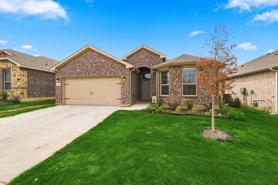 141 Medina Lane, Rhome TX 76078 - Photo 4