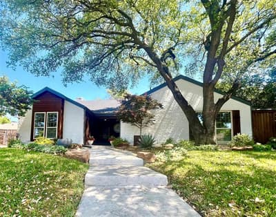 17216 Ikel Drive, Dallas TX 75248
