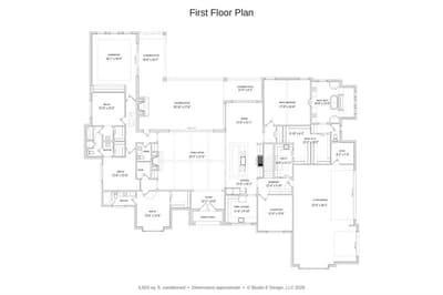 501 Sabine Drive, Aledo TX 76008 - Photo 2