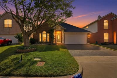 4525 Lodestone Lane, Fort Worth TX 76123 - Photo 2