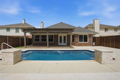4525 Lodestone Lane, Fort Worth TX 76123