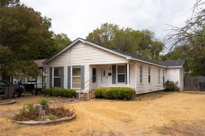 6735 Woodard Avenue, Dallas TX 75227