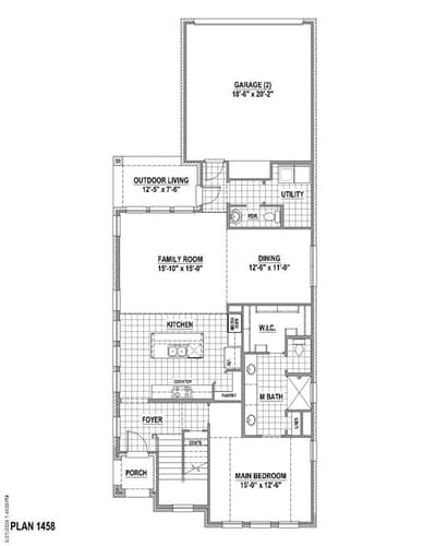 1705 Clover Fern Drive, Celina TX 75009 - Photo 2