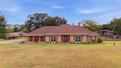 11206 Timber Creek Circle, Tyler TX 75707