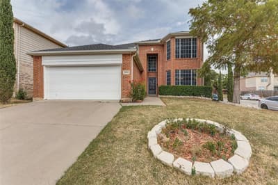 3000 Gettysburg Lane, Fort Worth TX 76123