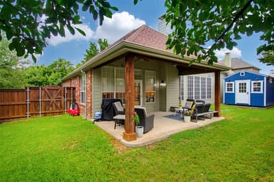 5317 Sandstone Lane, McKinney TX 75072 - Photo 2