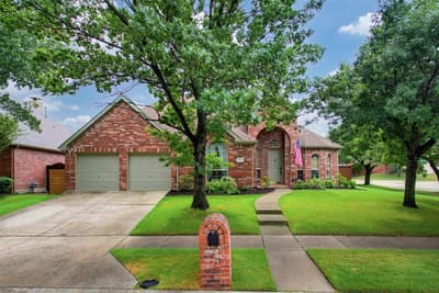 5317 Sandstone Lane, McKinney TX 75072