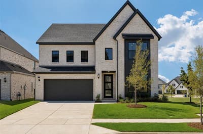6933 Chief Spotted Tail Drive, McKinney TX 75070