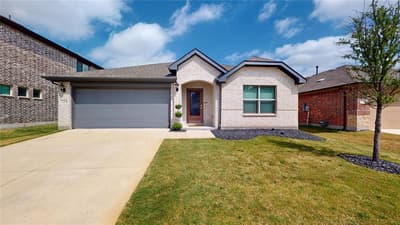 1118 Holcombe Drive, Anna TX 75409