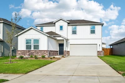 2527 Pine Island Court, Crandall TX 75114