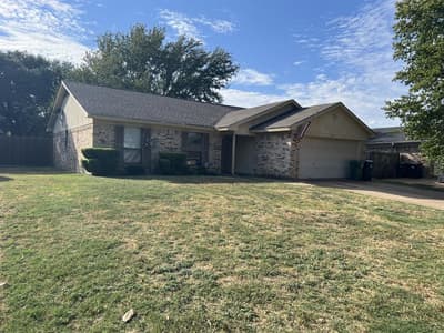 5014 Osage Drive, Arlington TX 76018