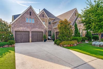 2144 Nassau Drive, McKinney TX 75071