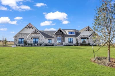 5017 Frost Creek, Aledo TX 76008 - Photo 2