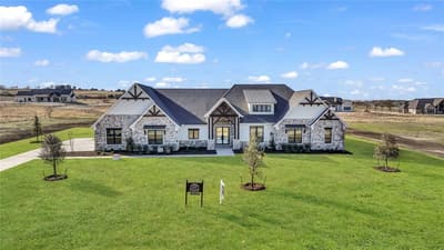 5017 Frost Creek, Aledo TX 76008